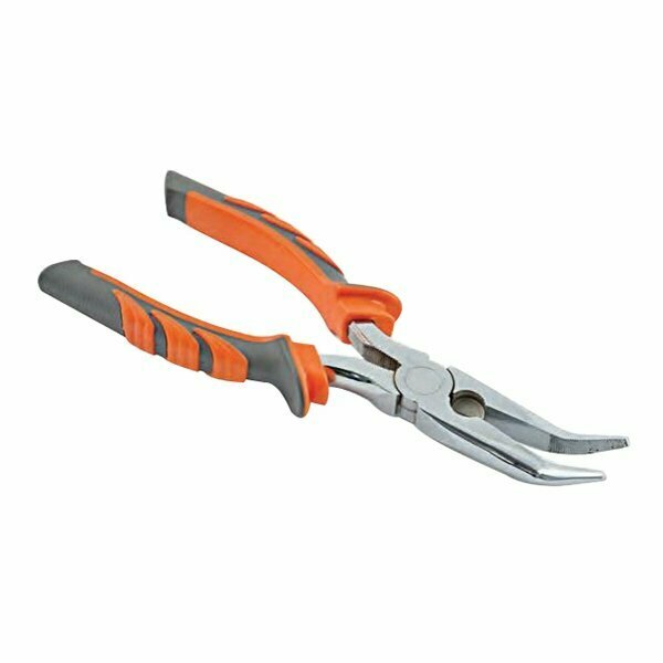 Southbend 8 in. Bent Nose Pliers 1633
